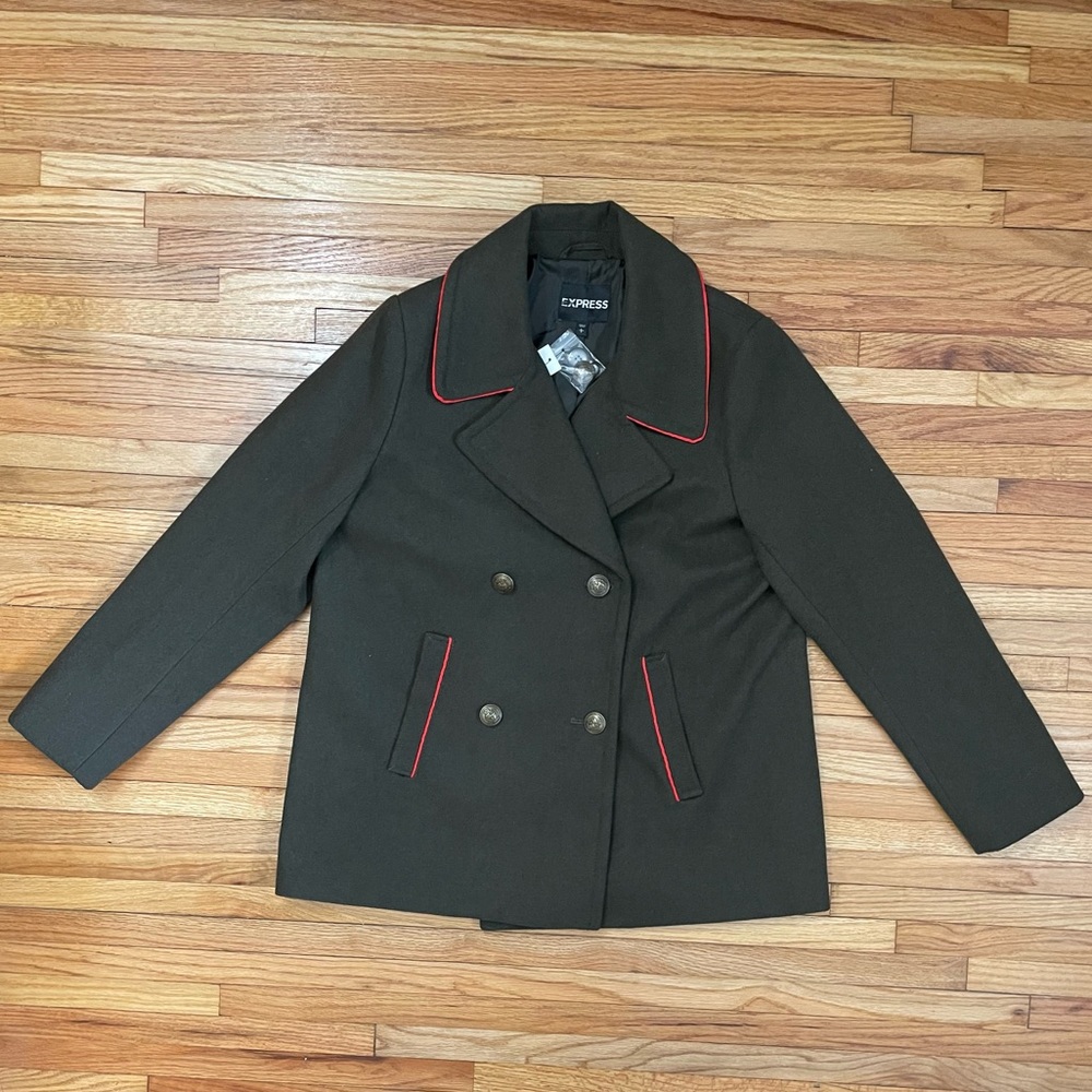 Express Coat - image 7